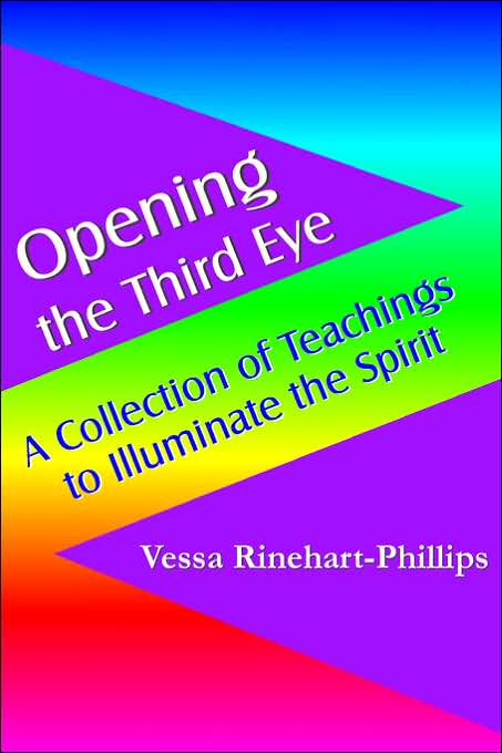 Opening The Third Eye
