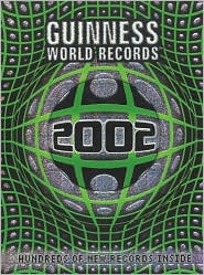 Guinness World Records 2002