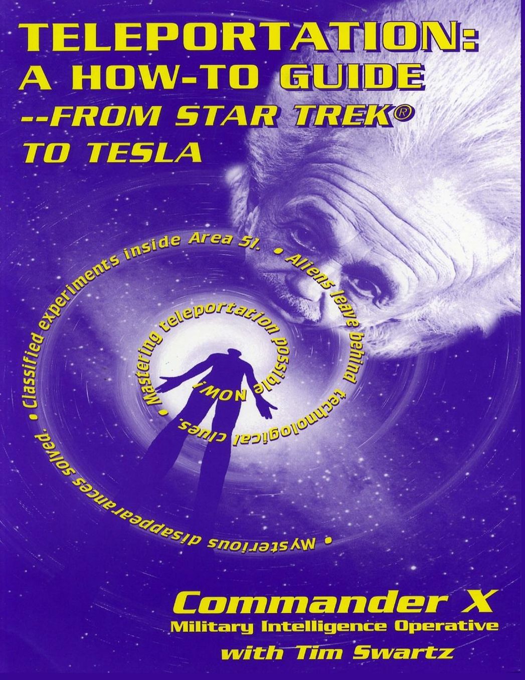 Teleportation: A How-to-Guide - From Star Trek to Tesla