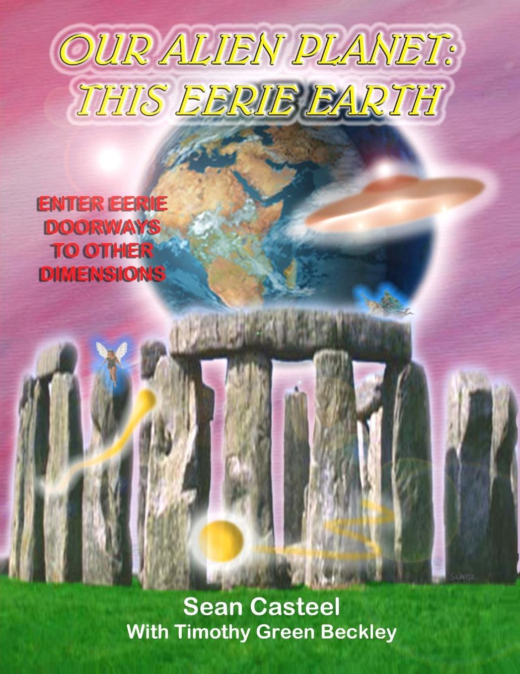 OUR ALIEN PLANET: This Eerie Earth (includes bonus CD)