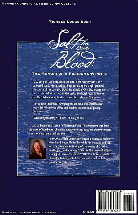 Salt in Our Blood: The Memoir of a Fisherman's Wife