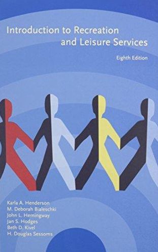 Introduction to Recreation and Leisure Services