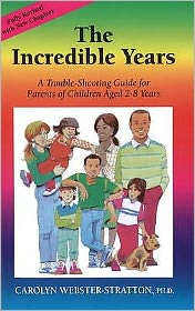 Incredible Years Trouble Shooting Guide