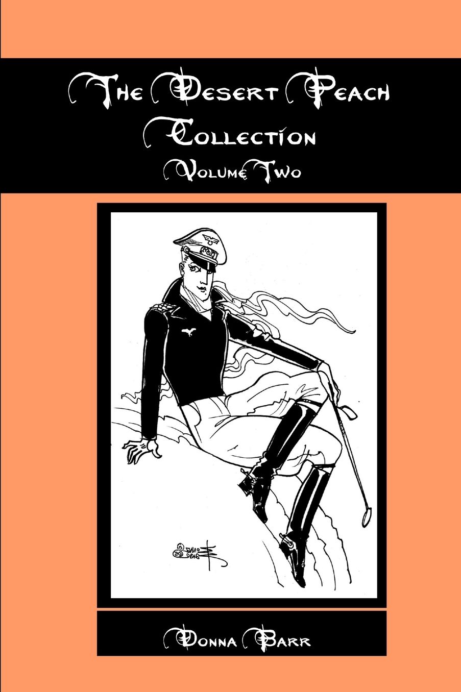 The Desert Peach Collection, Volume 2