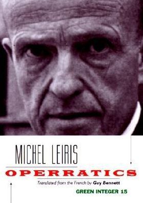 Operratics