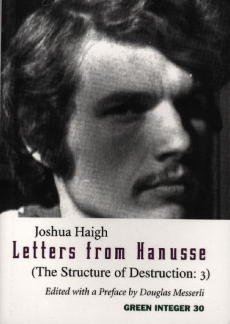 Letters from Hanusse