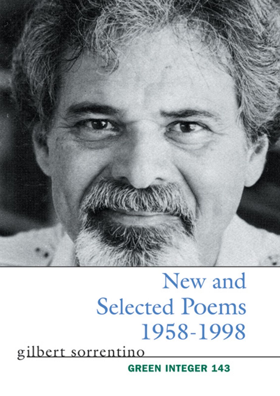 New and Selected Poems: 1958-1998