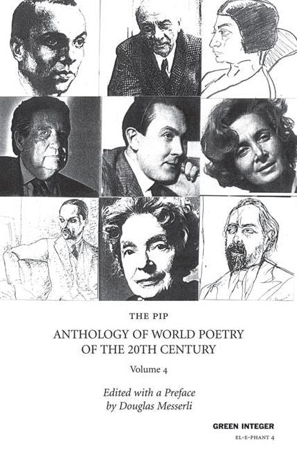 The PIP Anthology of World Poetry of the 20th Century,
