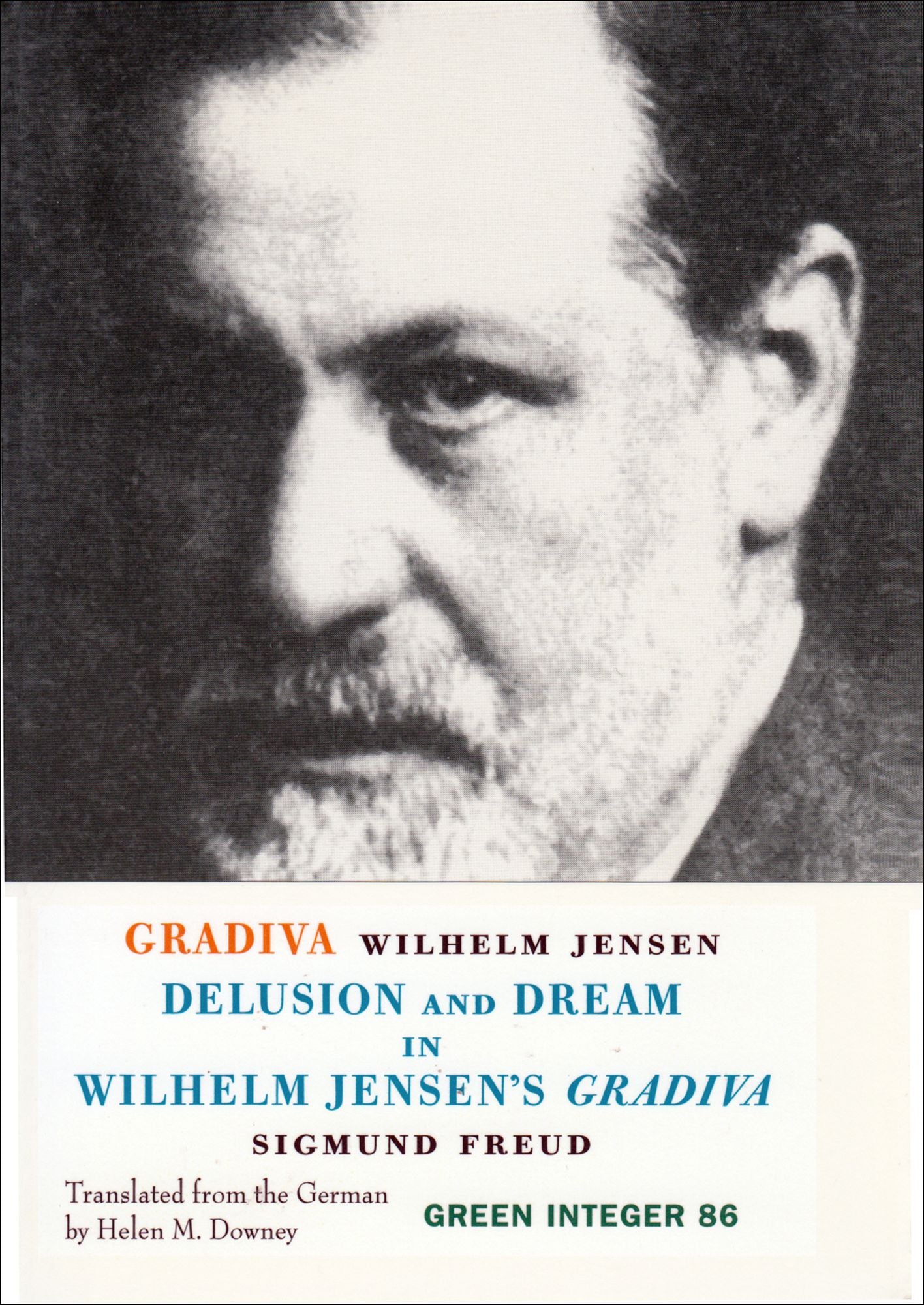 Gradiva and Delusion and Dream in Wilhelm J