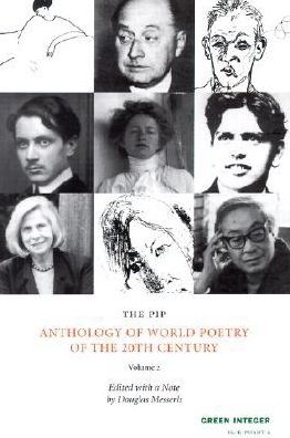 The PIP Anthology of World Poetry of the 20th Century: Volume 2