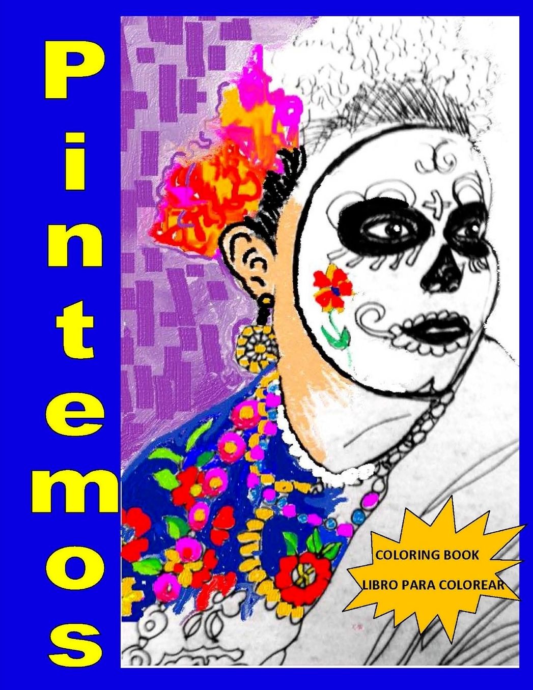 Pintemos: dibujos para colorear