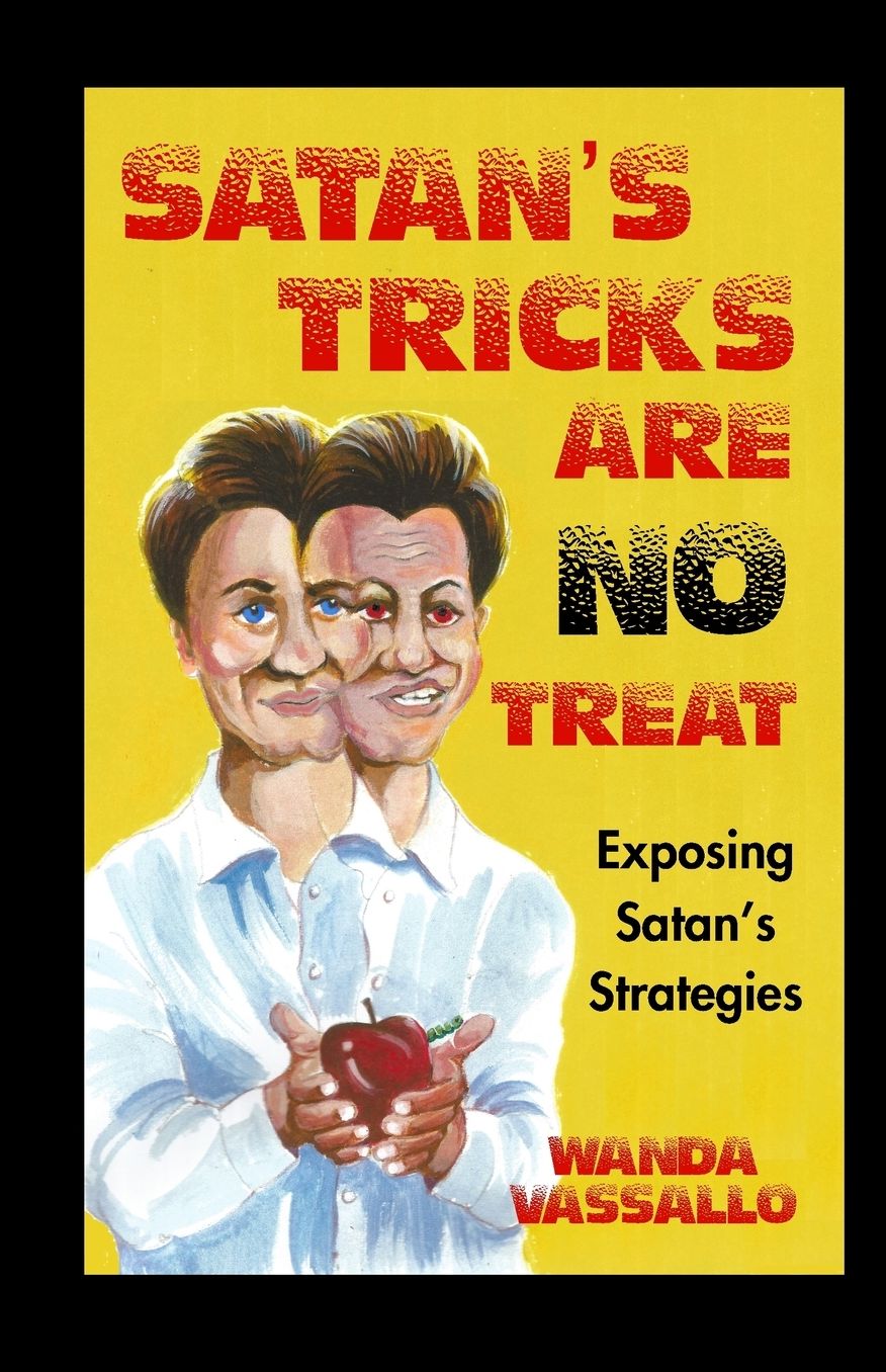 Satan's Tricks Are No Treat: Exposing Satan's Strategies