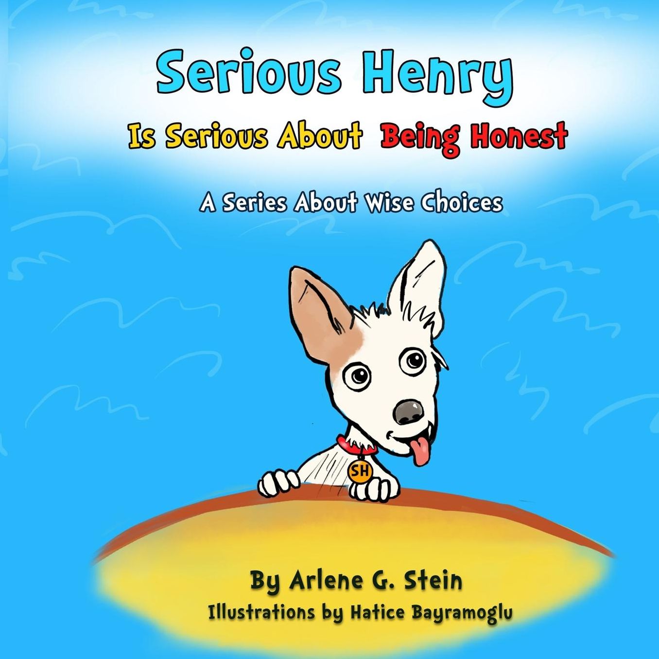 Serious Henry Is Serious About Being Honest