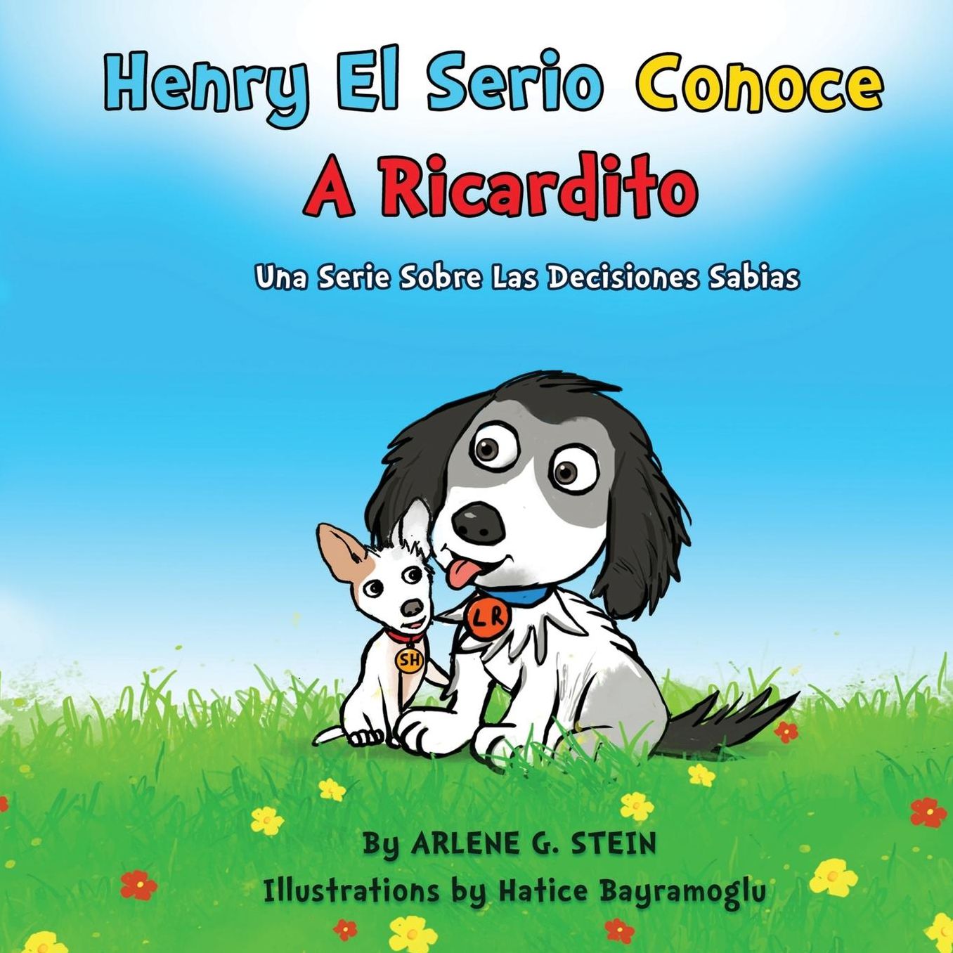 Henry El Serio Conoce A Ricardito