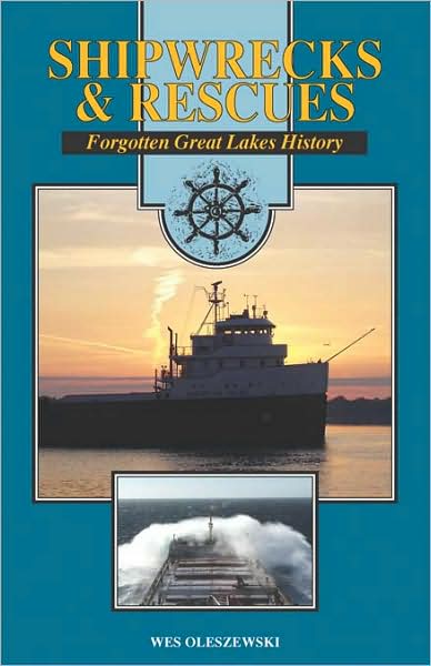 Shipwrecks and Rescues