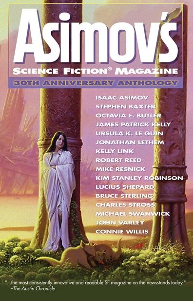 Asimov's Science Fiction Magazine: 30th Anniversary Anthology