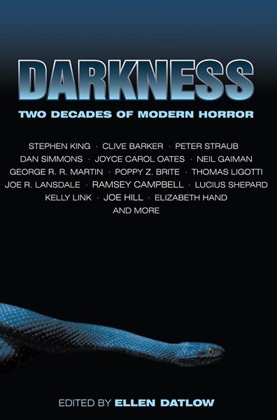 Darkness: Two Decades of Modern Horror