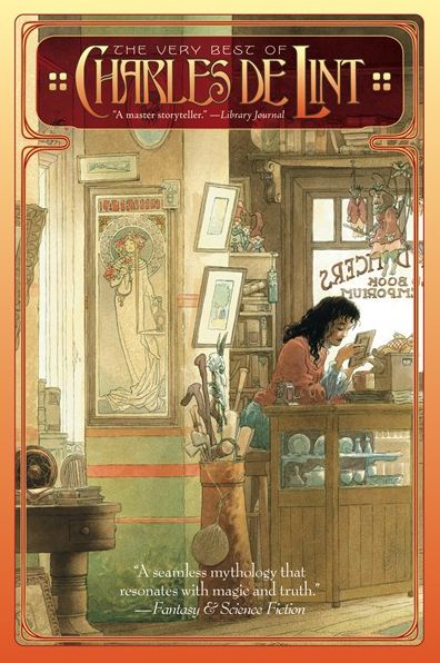 The Very Best of Charles de Lint