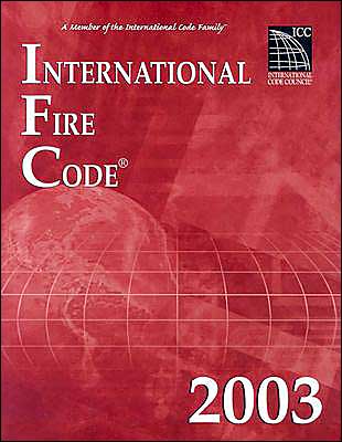 International Fire Code 2003