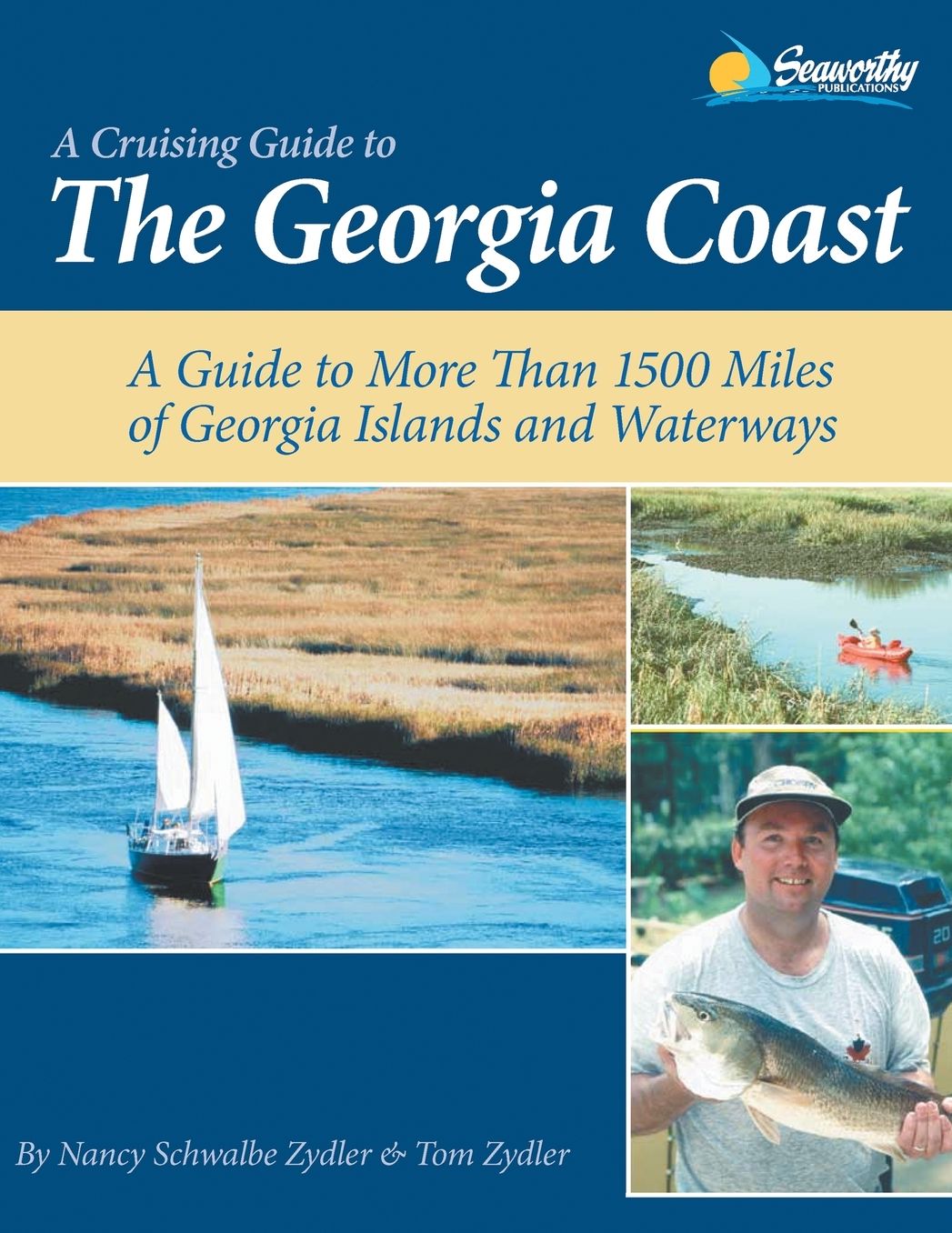 The Georgia Coast: Waterways and Islands