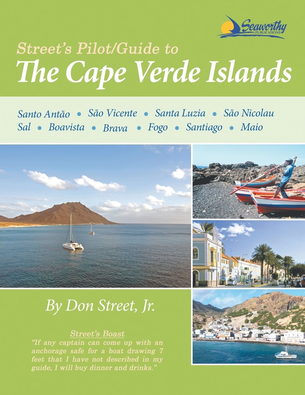 Street's Guide to the Cape Verde Islands