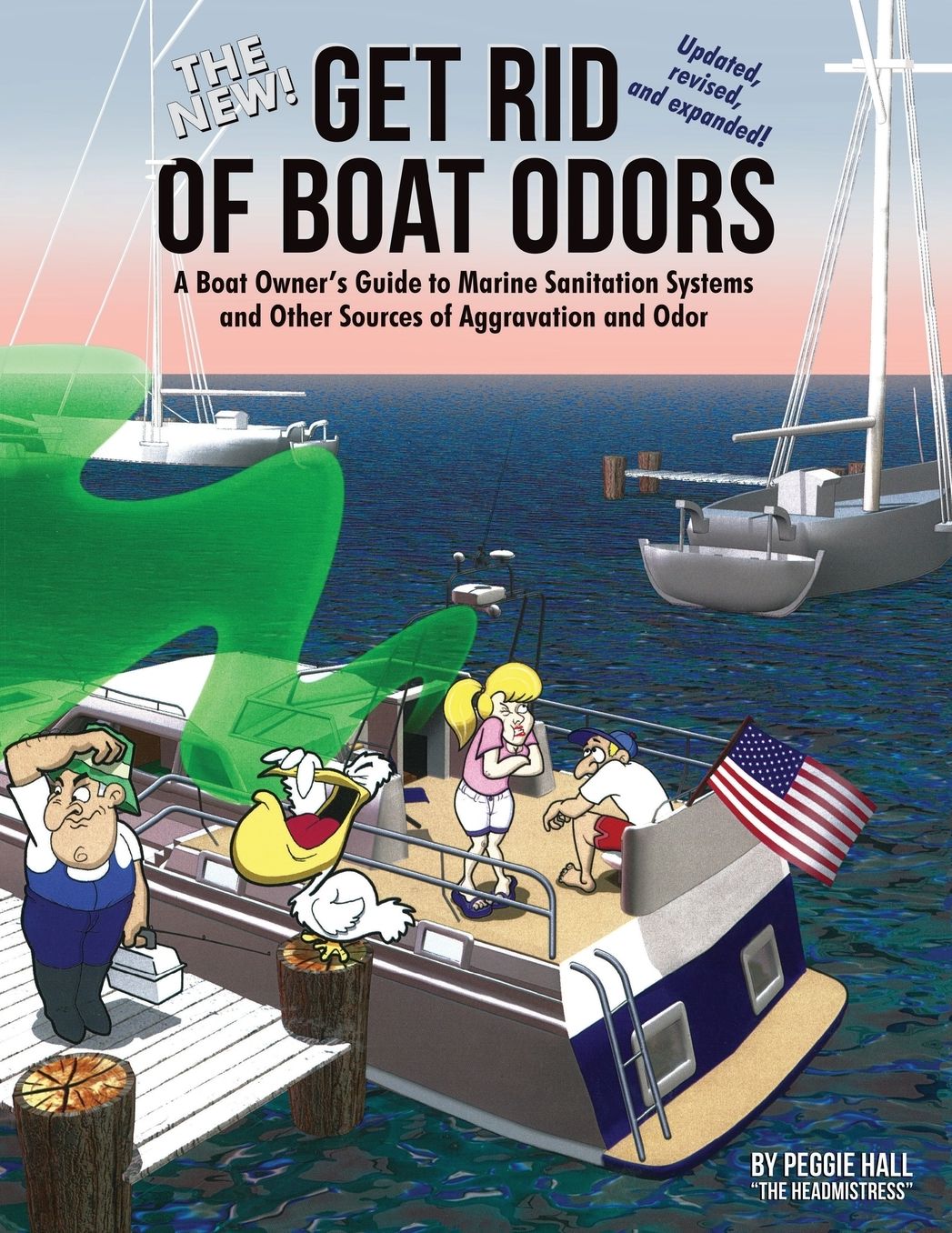 The New Get Rid of Boat Odors, Second Edition