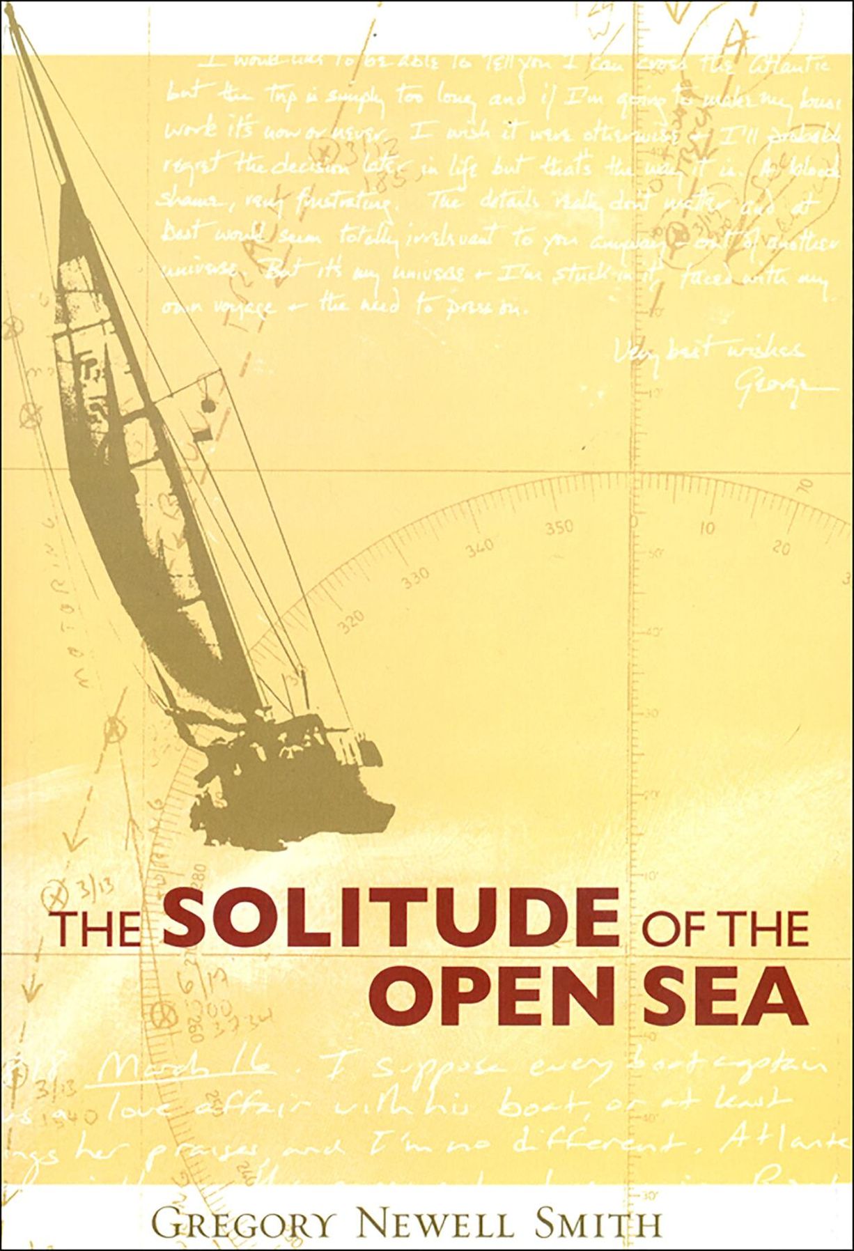 The Solitude of the Open Sea