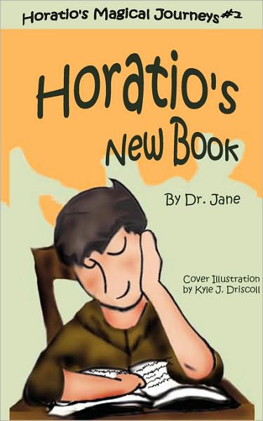 Horatio's Magical Journeys - The Secret