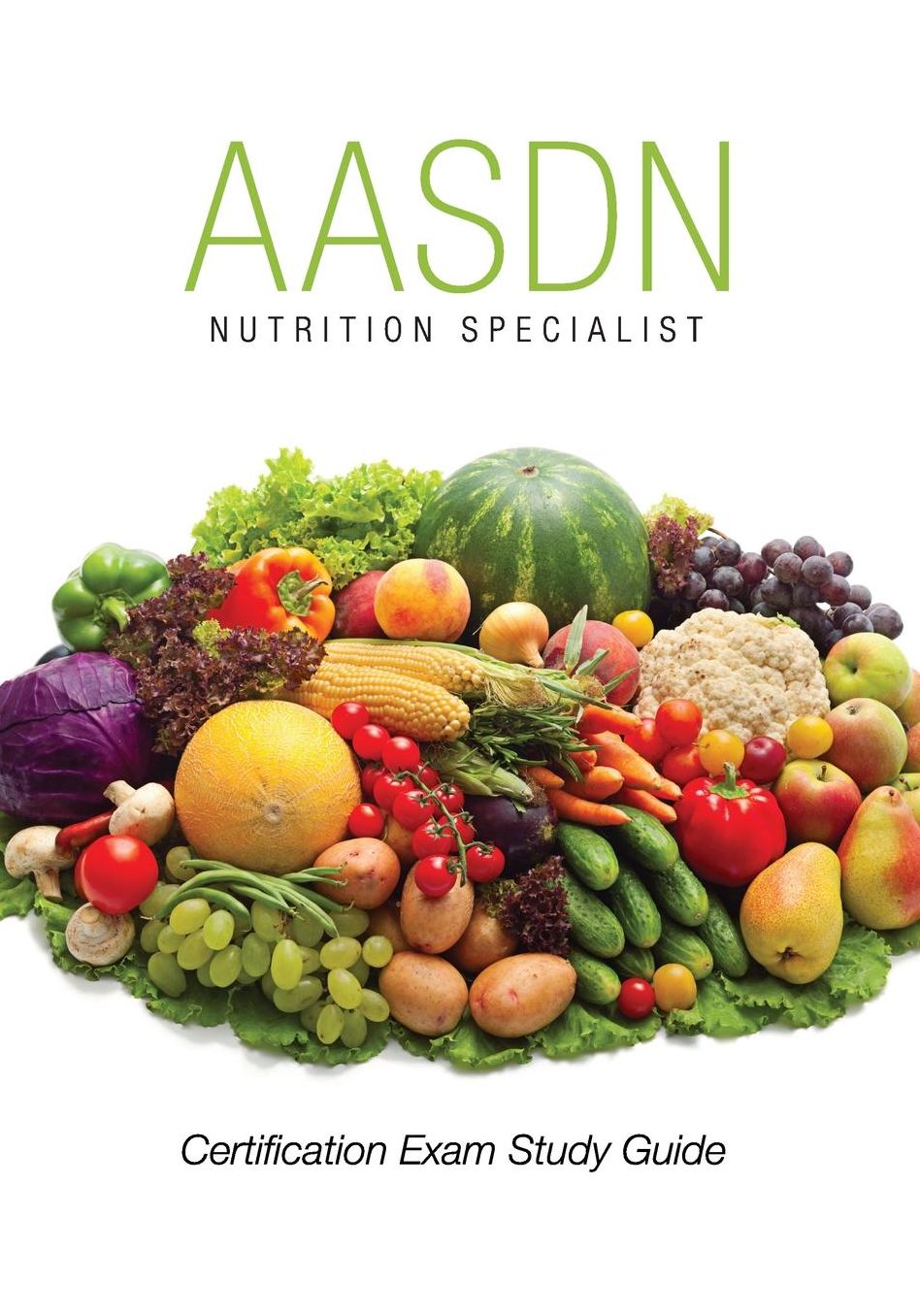 Nutrition Specialist Certification Exam Study Guide