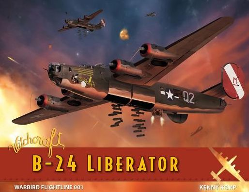 Witchcraft: B-24 Liberator
