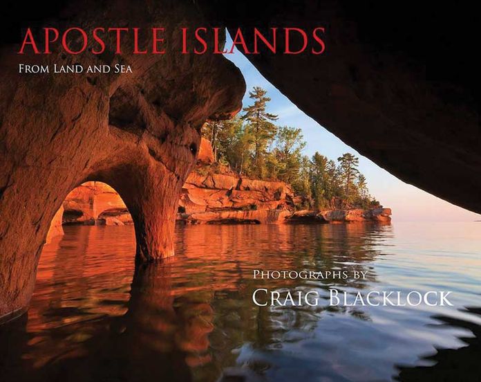 Apostle Islands: From Land and Sea