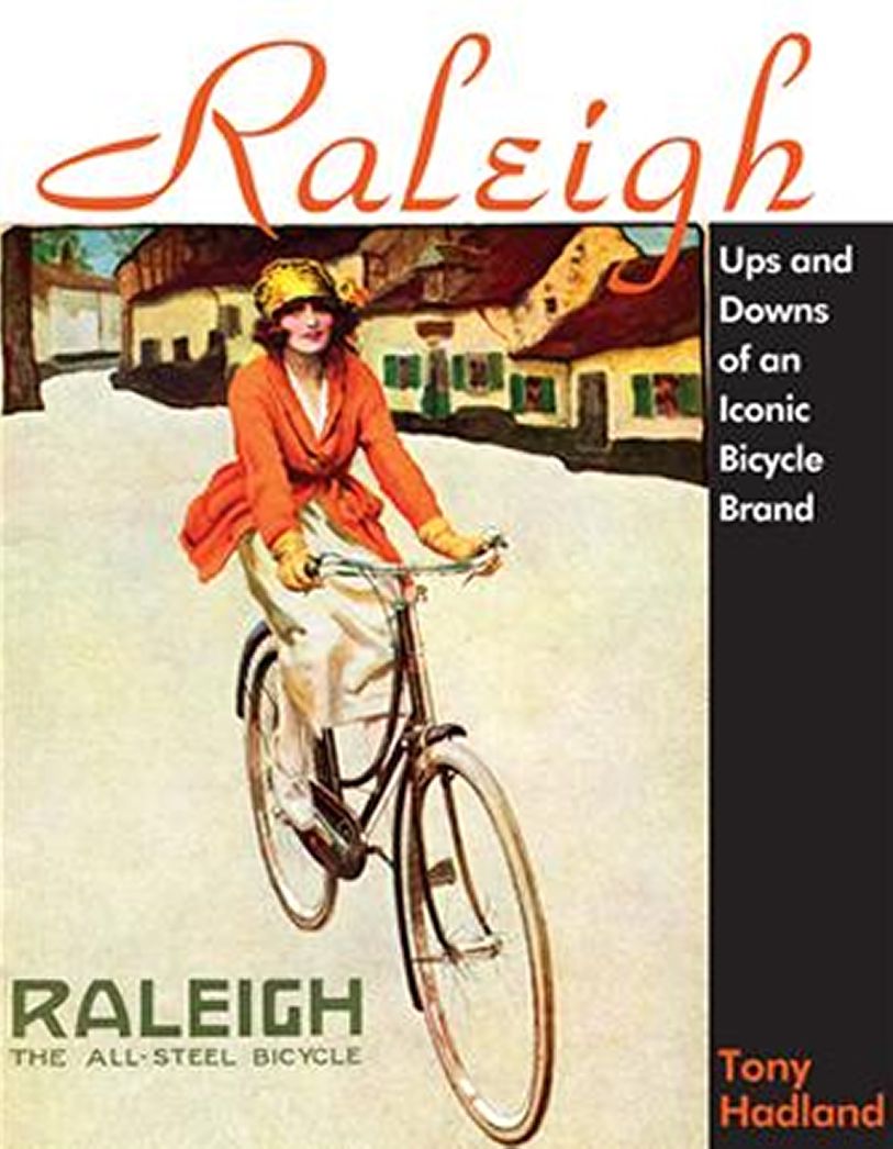 Raleigh: Ups and Downs of the Iconic Bicycle Brand
