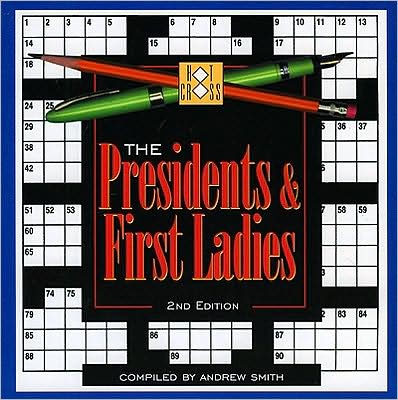Presidents and First Ladies Crossword