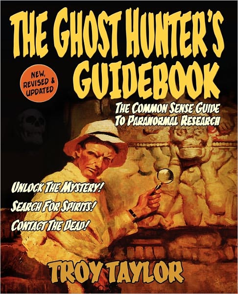 The Ghost Hunter's Guidebook