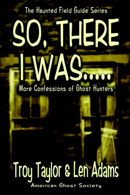 So, There I Was