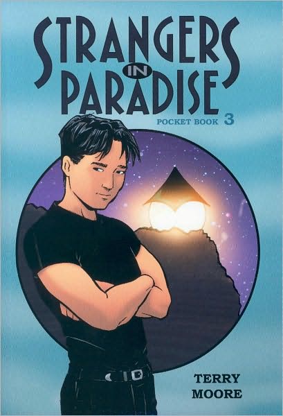 Strangers in Paradise Pocket Book 3