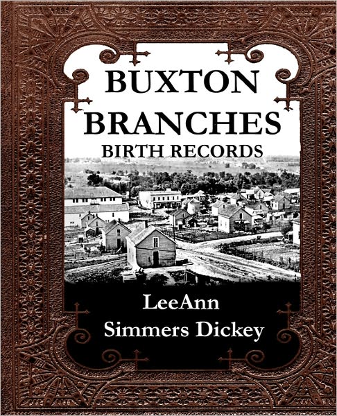 Buxton Branches: Birth Records