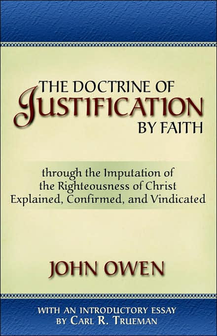 The Doctrine of Justification by Faith