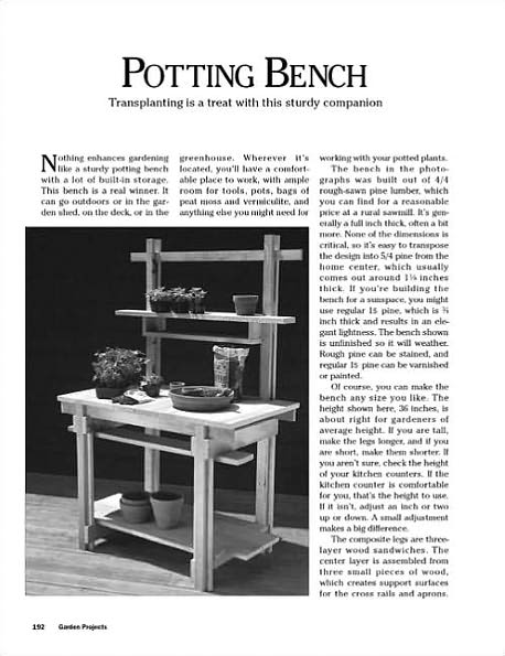 Practical Projects for the Yard and Garden: Attractive 2x4 Woodworking Projects Anyone Can Build