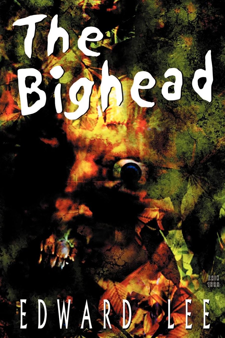 The Big Head: Author's Preferred Version