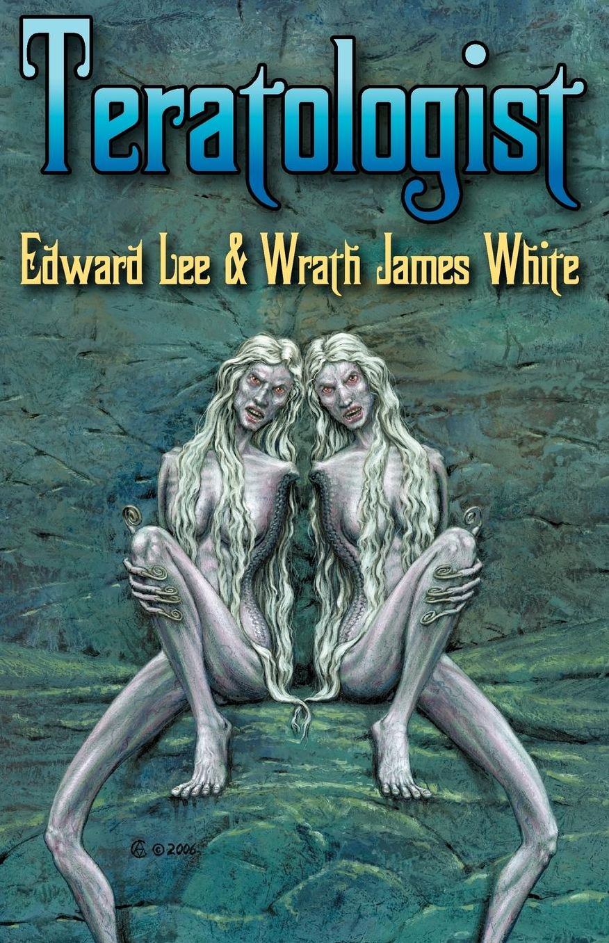 Teratologist - Trade Paperback