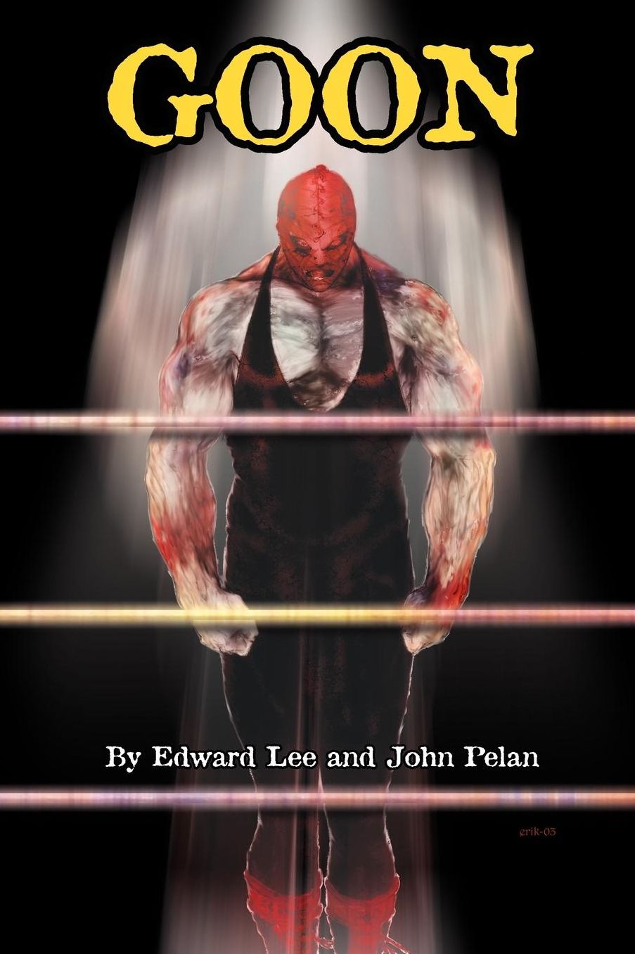 Goon - Micah Hayes Illustrated Edition