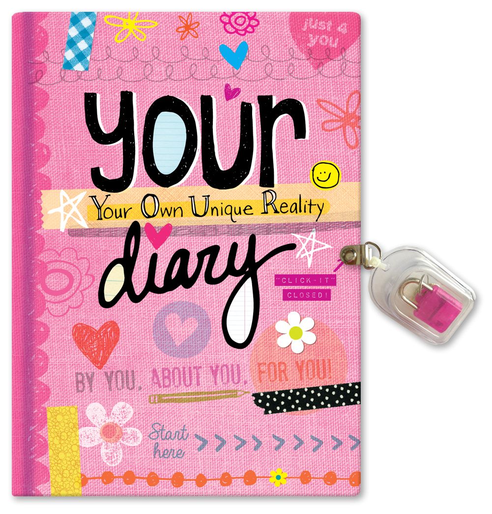 Your Diary: Your Own Unique Reality