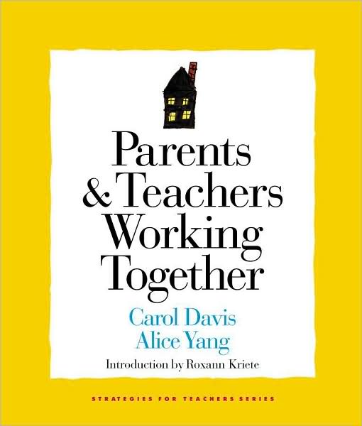 Parents and Teachers Working Together