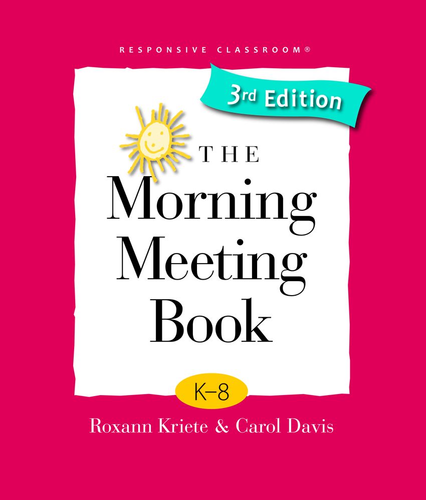 Morning Meeting Book