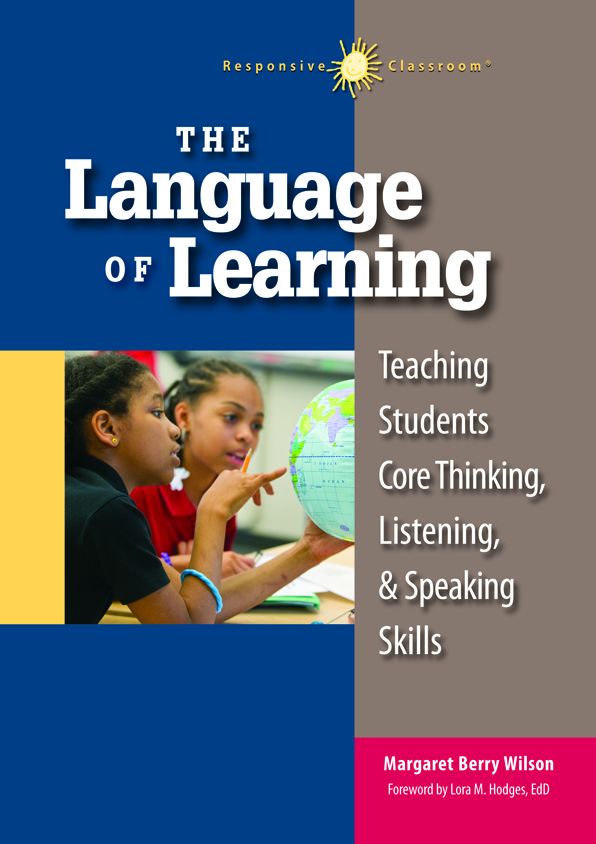 Language of Learning