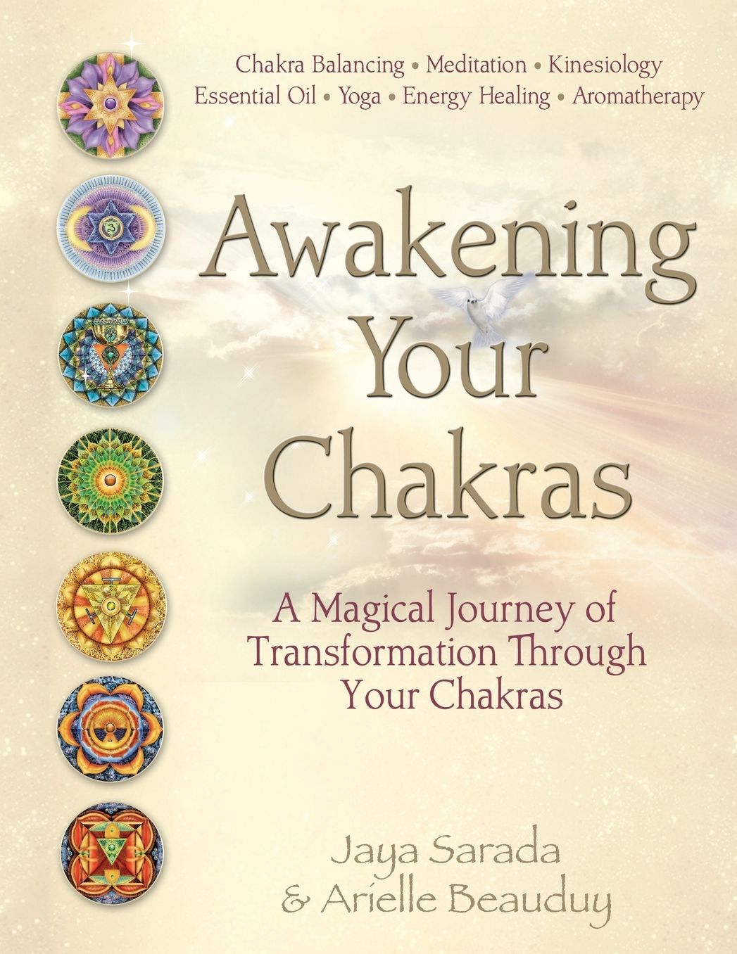 Awakening Your Chakras: A Magical Journey of Transformation