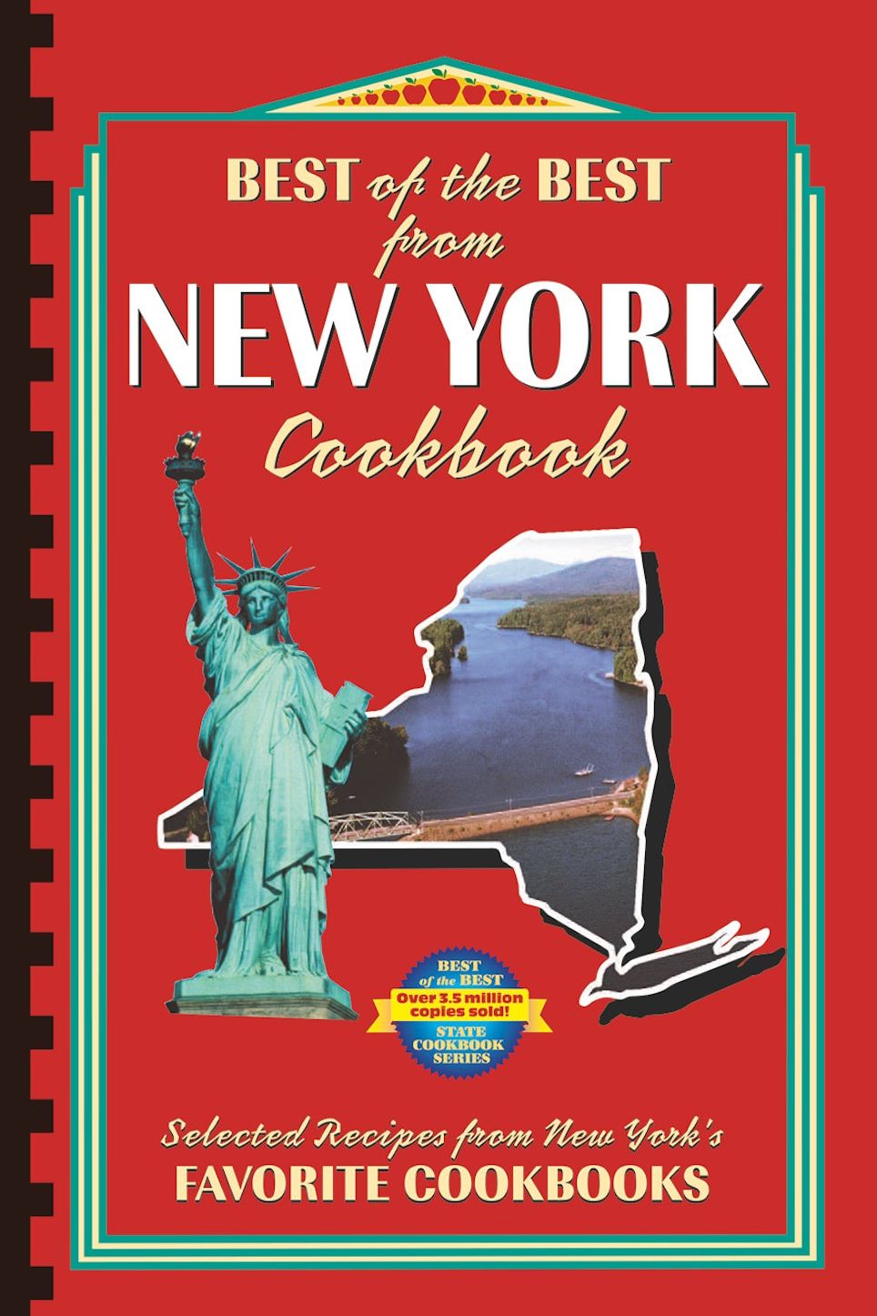 Best of the Best from New York Cookbook: Selected Recipes from New York's Favorite Cookbooks