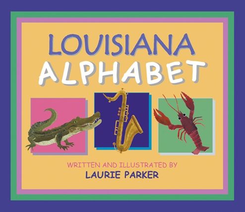 Louisiana Alphabet