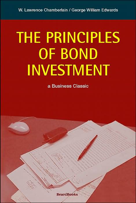 The Principles Of Bond Investment